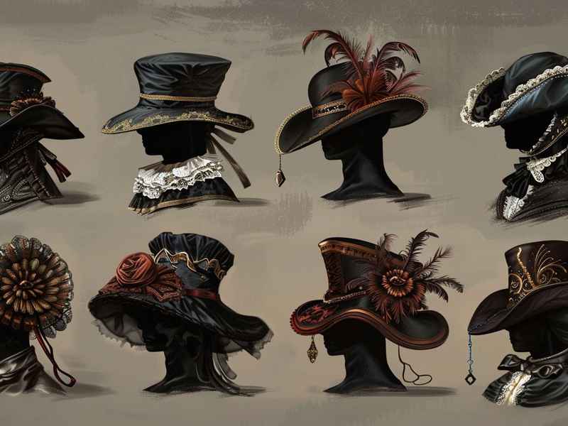 帽子的故事、帽子的故事小说