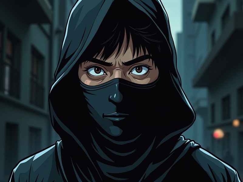 狡猾的窃贼的故事 狡猾的窃贼的故事简介