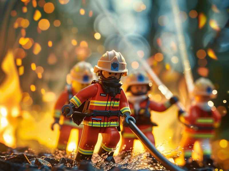 火灾小故事30字（火灾小故事30字内容）