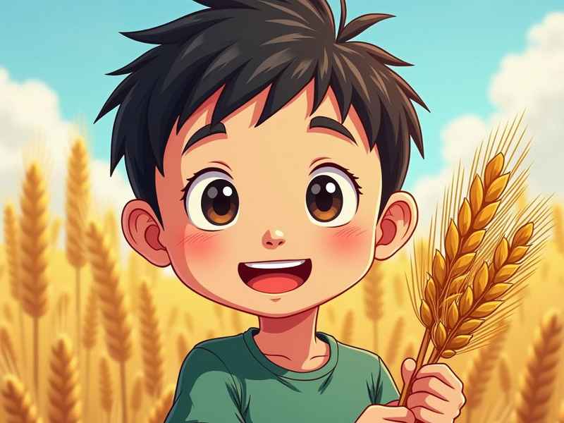 介绍农村儿童故事；农村的故事片儿