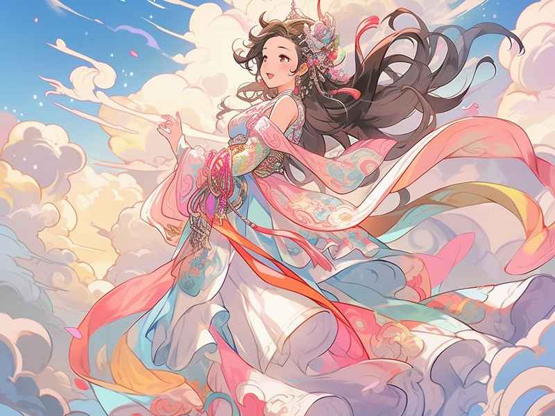 七仙女儿童童话故事,七仙女的神话故事整篇 七仙女儿童童话故事,七仙女的神话故事整篇