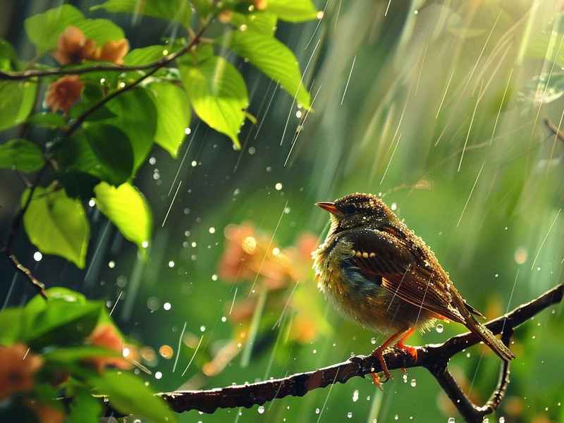 关于谷雨的小故事（关于谷雨的小故事简短）