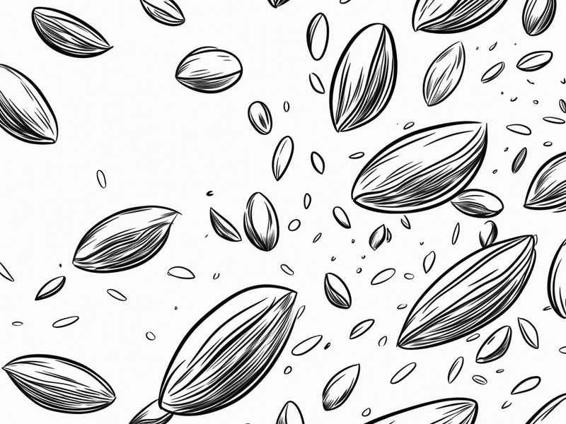 关于种子的图片 关于种子的图片简笔画