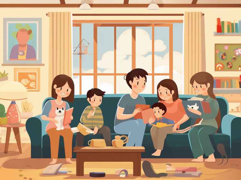 家庭小故事简短、家庭小故事简短50字