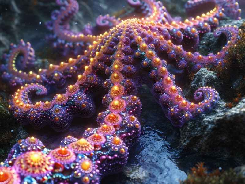 拟态章鱼是什么样子的（拟态章鱼是什么样子的图片）