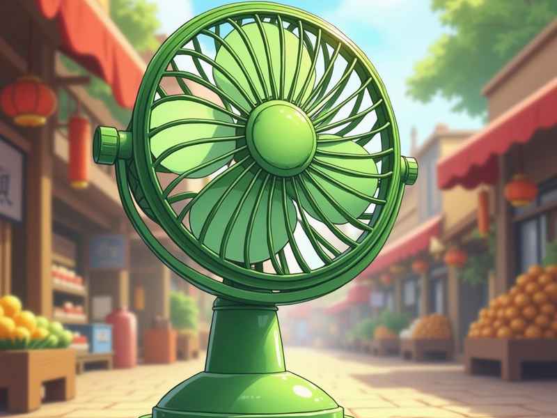 风扇的故事儿童（风扇有关的幼儿故事）
