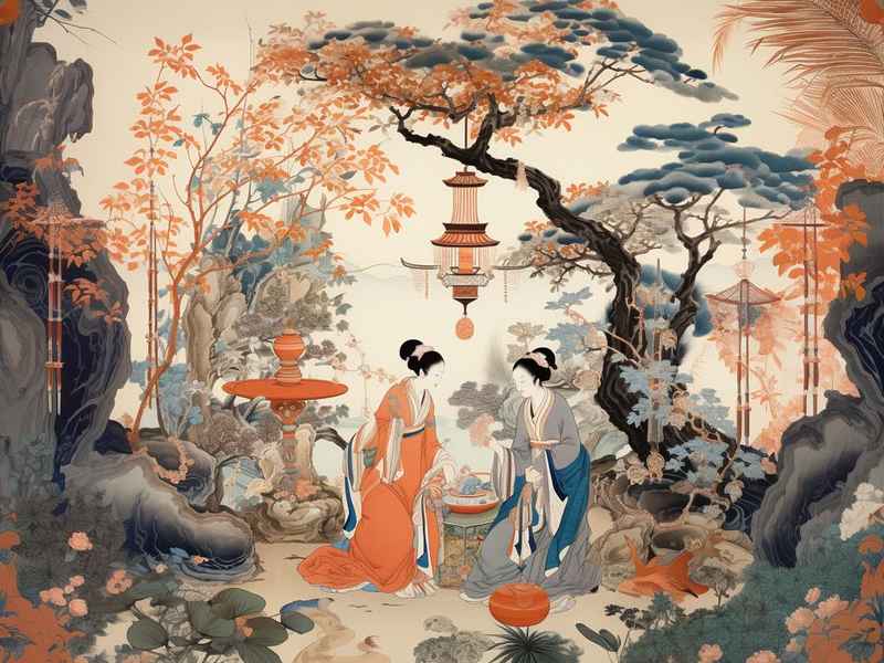 明间故事白蛇传（明间故事白蛇传缩写）