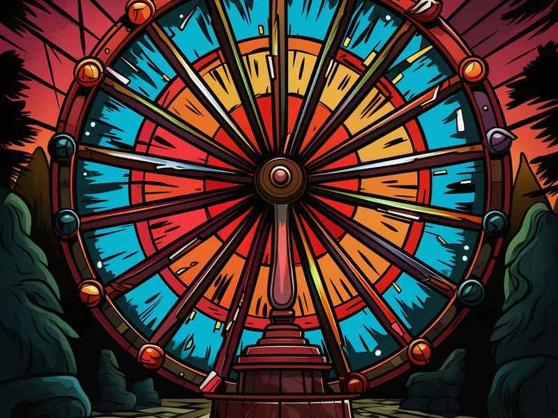 摩天轮的幼儿故事 - 摩天轮的幼儿故事简短