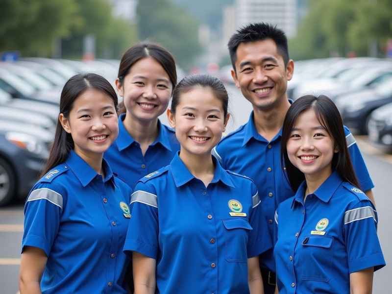 快乐服务站故事；快乐服务站故事简介