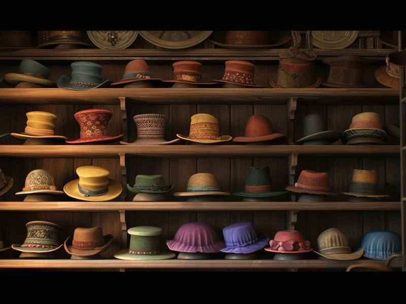 帽子 故事 帽子故事短篇