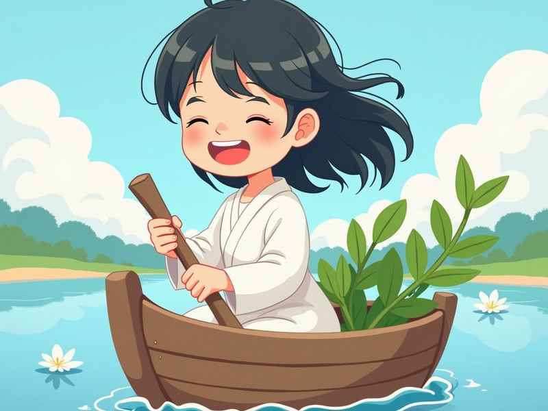 刻舟求剑的故事、刻舟求剑的故事和寓意