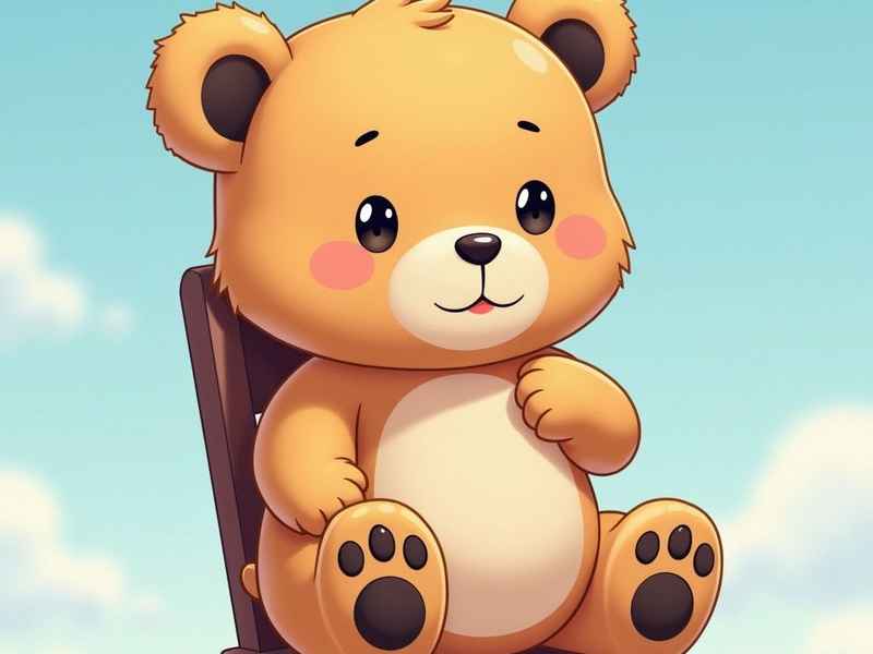 故事小熊故事，小熊故事短故事