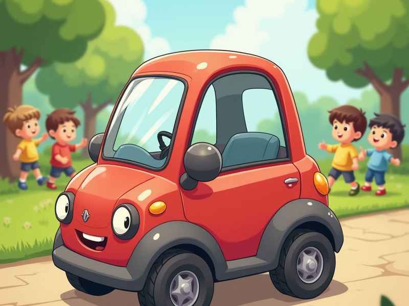 救护车儿童故事 - 关于救护车的幼儿故事