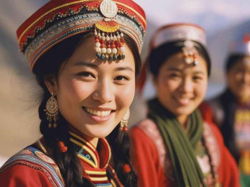 民族团结的故事ppt 民族团结的故事演讲稿