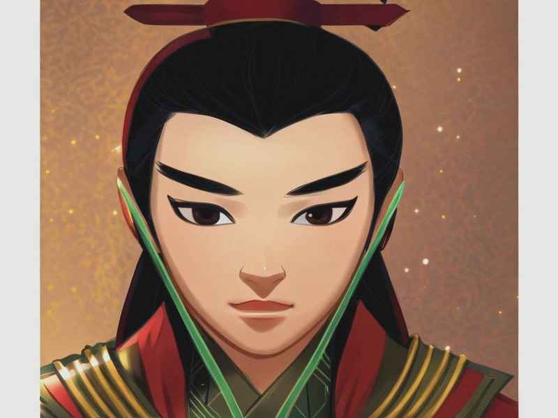 木兰公主的故事、木兰公主的故事完整版