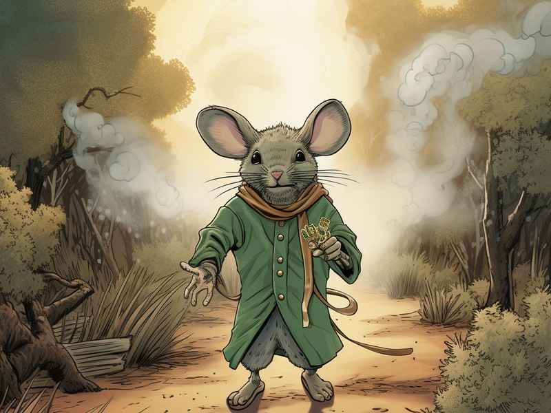 关于袋鼠绘本故事 - 关于袋鼠绘本故事的内容