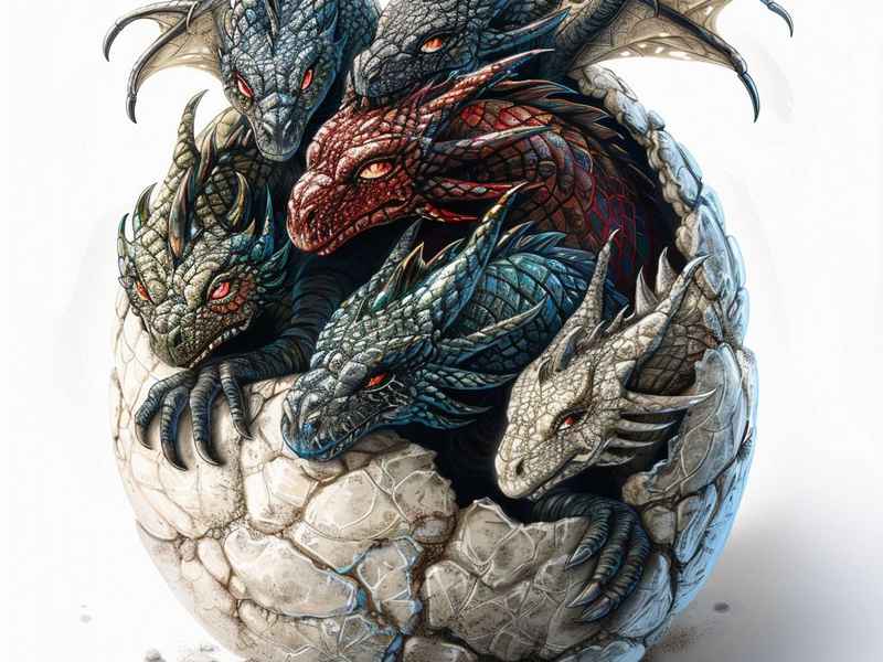 关于机器龙蛋的童年故事（关于机器龙的动画片）