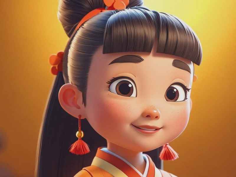 讲故事哪吒，讲故事哪吒上学记