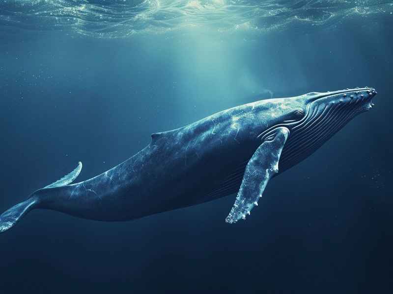 关于鲸鱼的简介（关于鲸鱼的简介50字）