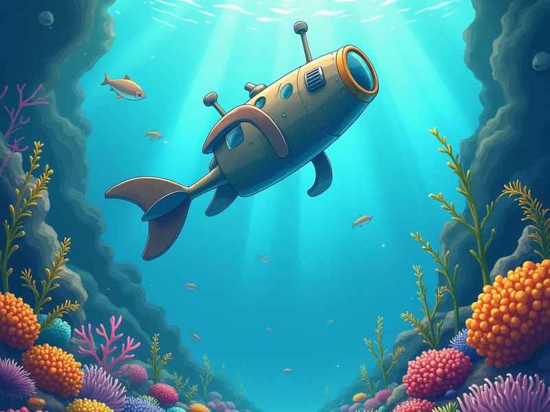 潜水艇少儿故事；潜水艇少儿故事在线听