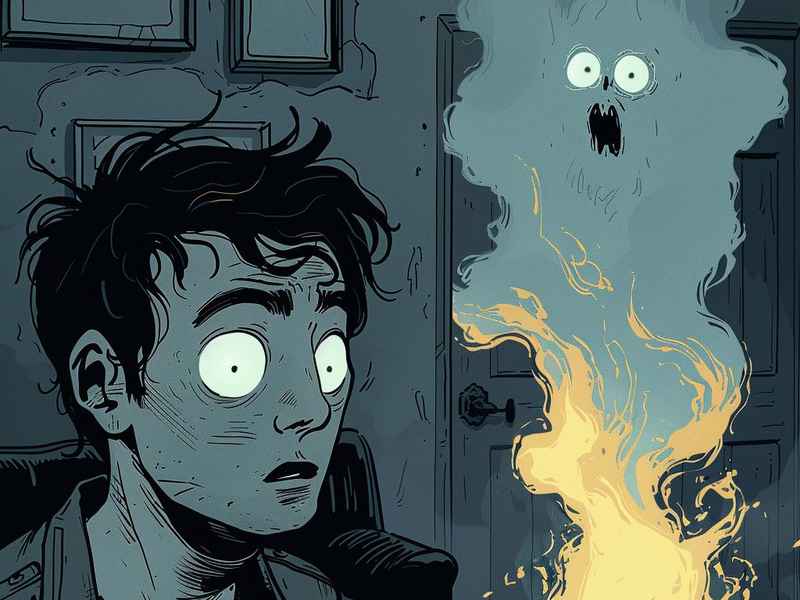 反转鬼故事搞笑 反转鬼故事搞笑视频