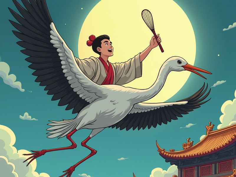 夸父追日儿童故事拼音版，夸父追日的故事拼音版