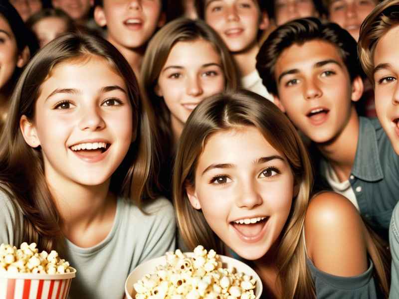 好莱坞儿童喜剧电影（好莱坞儿童喜剧电影推荐）