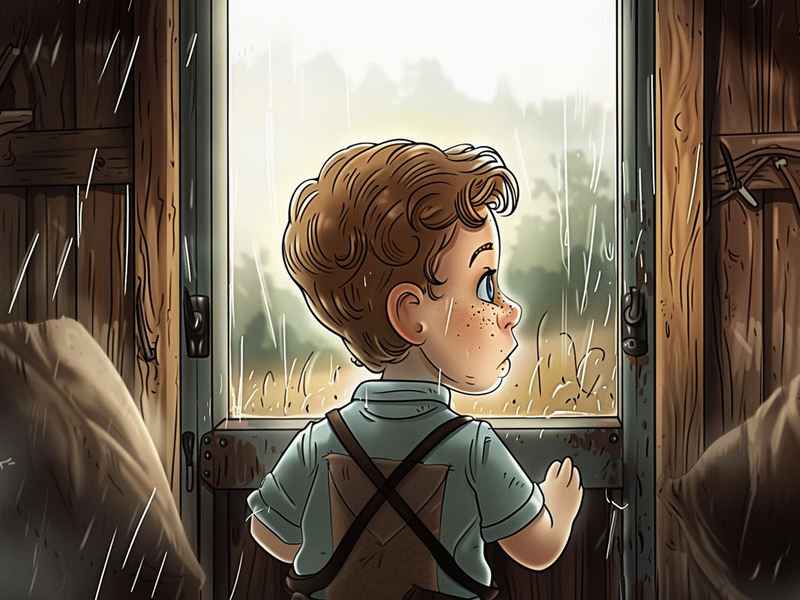 孩子故事会睡前故事；四岁孩子故事会睡前故事