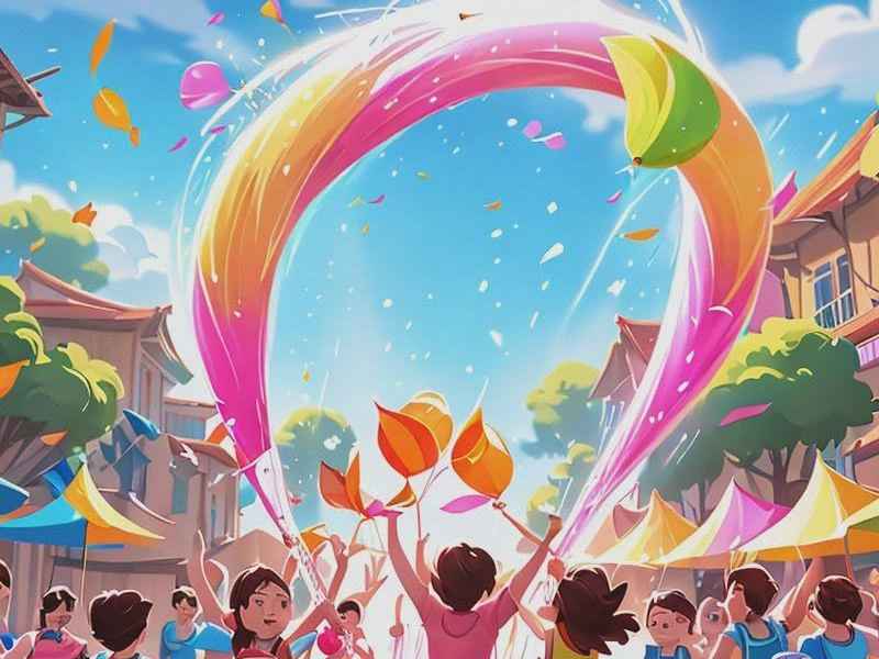 欢乐六一童年无限 - 欢乐童年,精彩无限六一儿童节