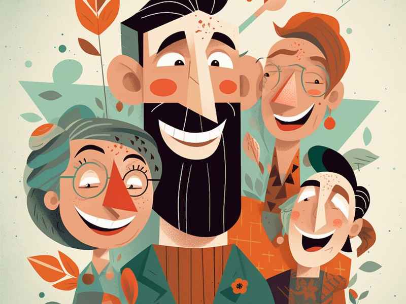 快乐一家人ppt课件幼儿园；快乐一家人ppt课件幼儿园中班