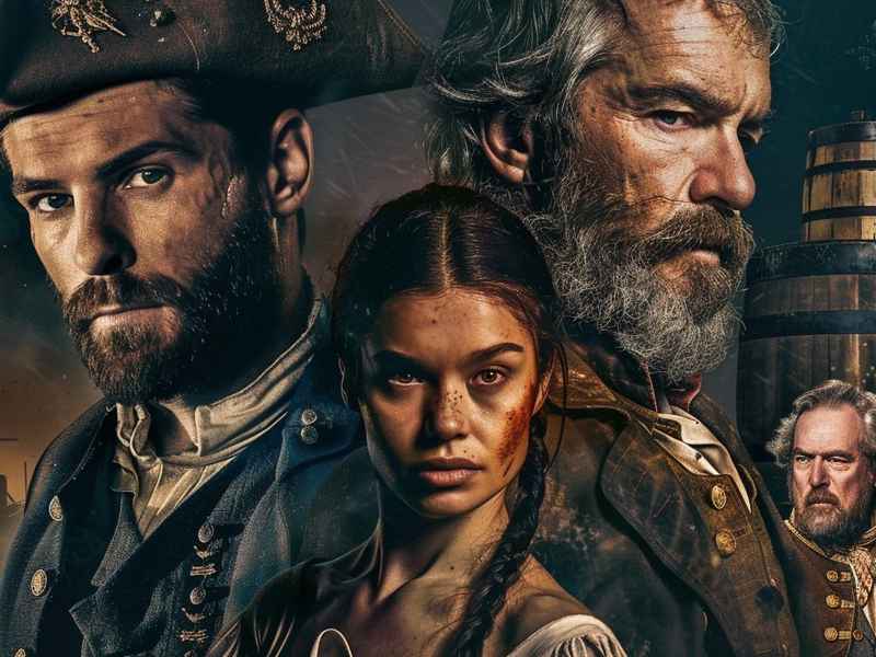 海盗的故事儿童诗（海盗的故事一个孩子的诗园）