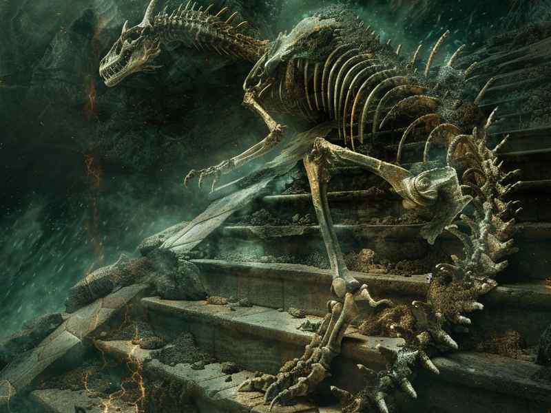 恐龙化石故事大全 恐龙化石故事大全简短