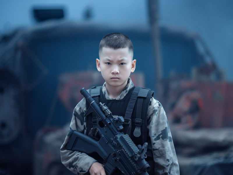 军事小故事儿童；少儿军事故事