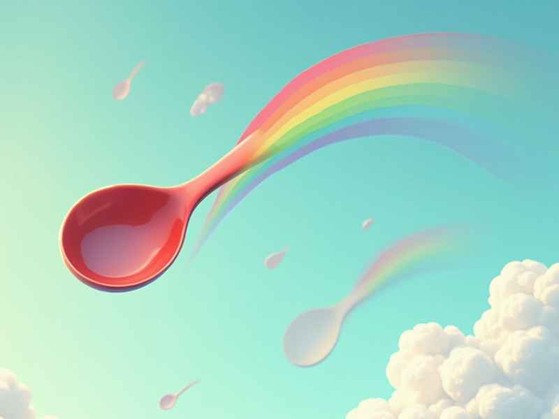 勺子的绘本、勺子的绘本故事