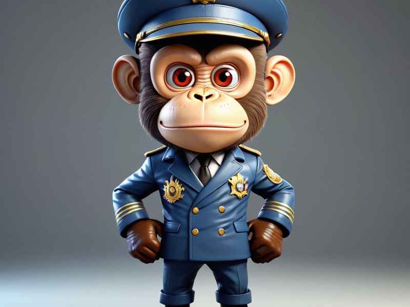 猴子警长睡前故事儿童版 猴子警长儿歌睡前故事