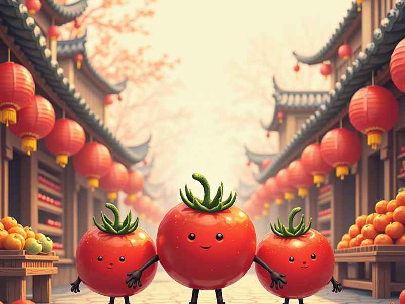 番茄短故事有市场吗 番茄小诗