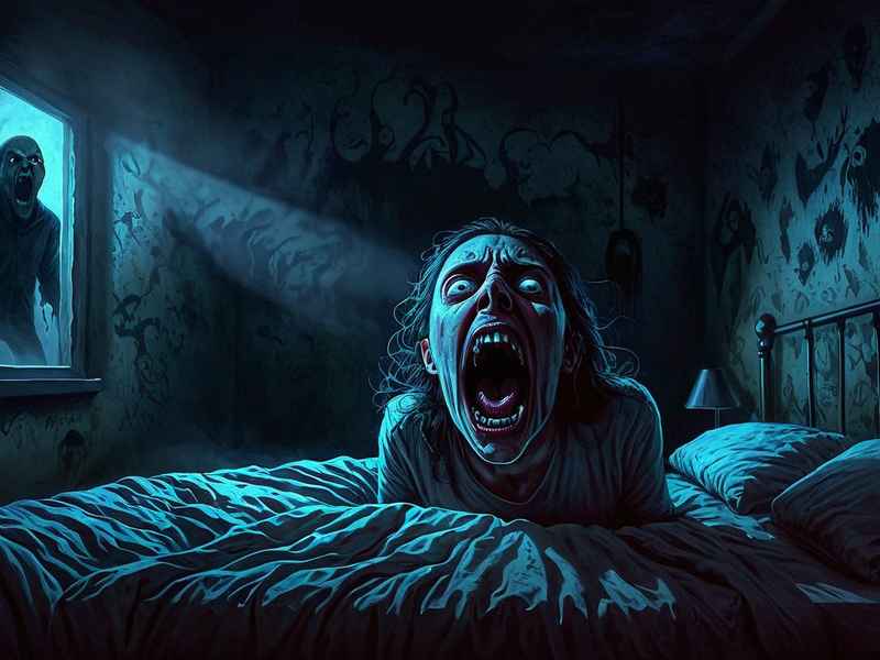 故事大全恐怖故事；恐怖故事大全文字