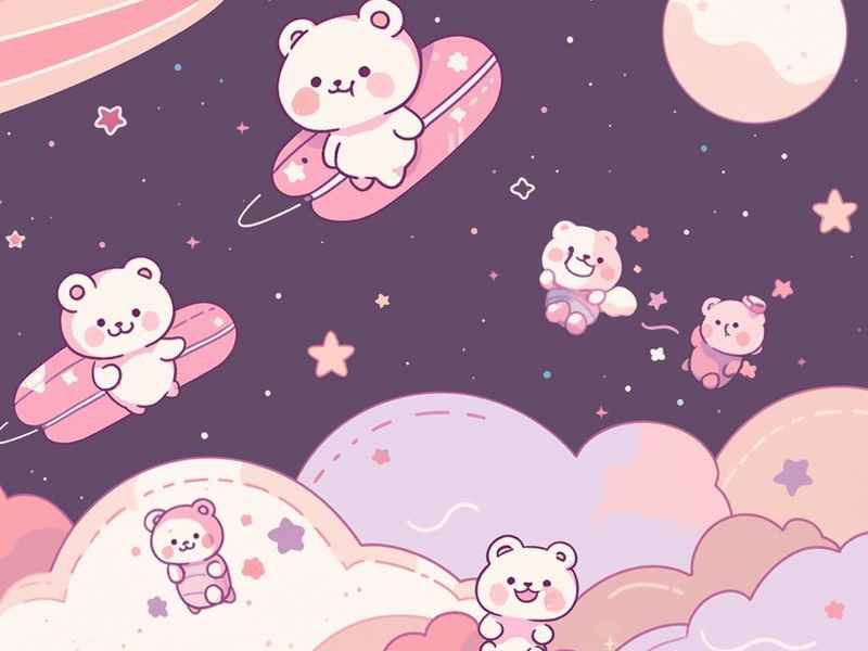 关于小熊的文案 关于小熊的文案什么意思