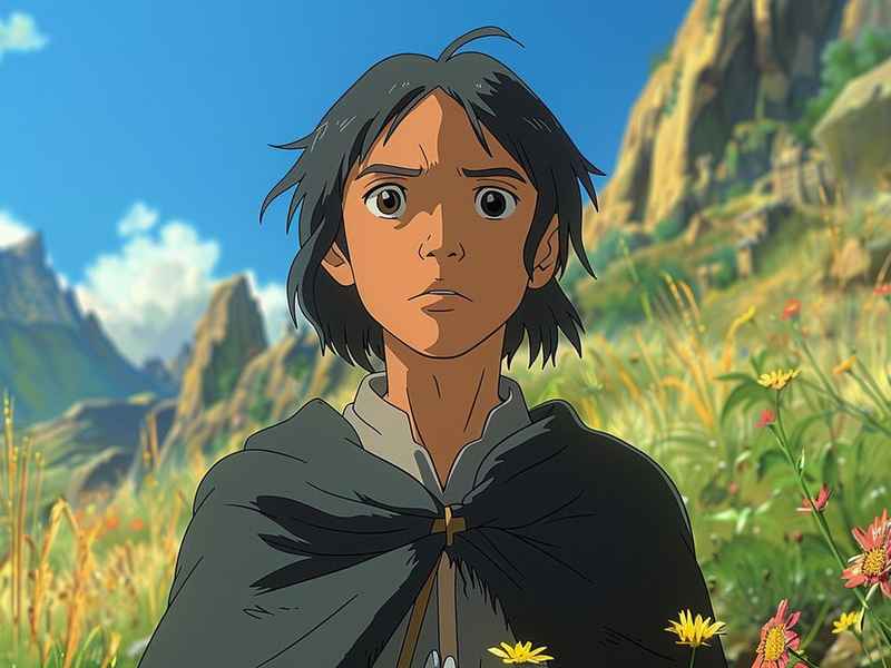 哈尔的移动城堡故事、哈尔的移动城堡故事简介