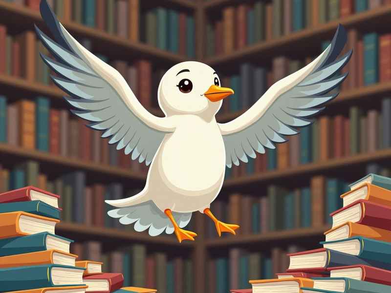 关于海鸥的幼儿故事、关于海鸥的幼儿故事有哪些