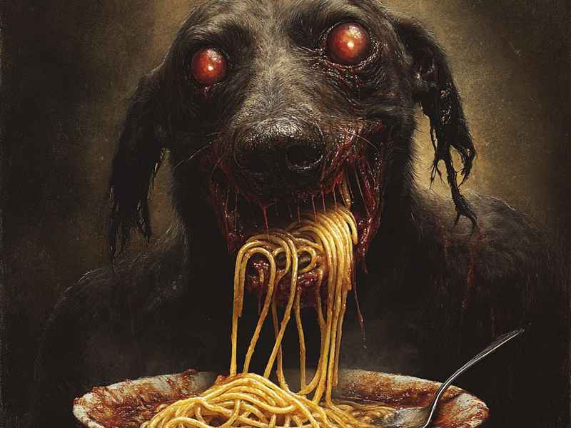 恐怖故事一边吃东西一边讲恐怖故事；恐怖故事一边吃东西一边讲恐怖故事的电影