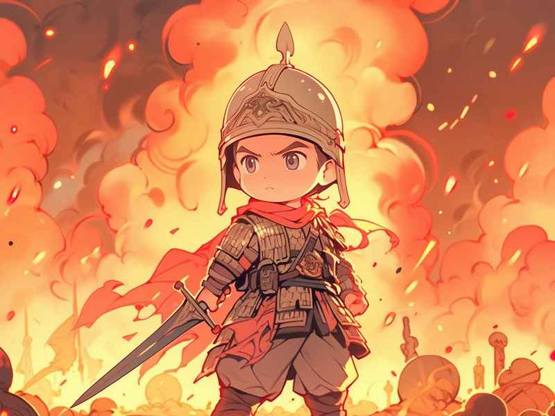 儿童岳飞传有声小说（儿童岳飞传有声小说在线听）