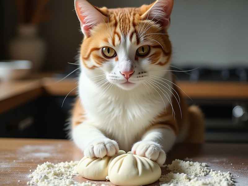 花猫的油饼故事告诉我们什么道理（花猫的油饼故事告诉我们什么道理呢）