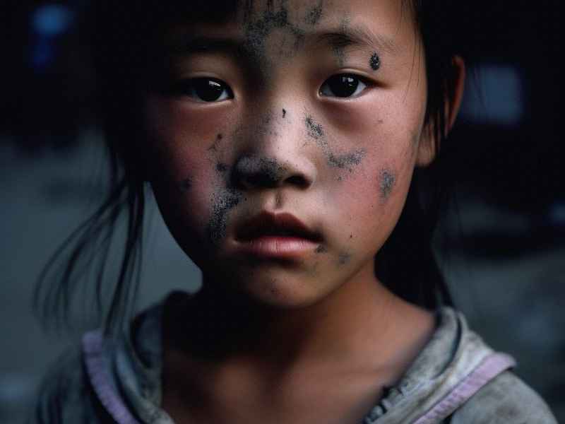 感人留守儿童故事视频 留守儿童短片