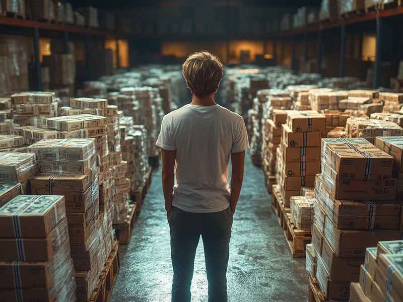 海外仓库寻宝故事（海外仓库寻宝故事大全）