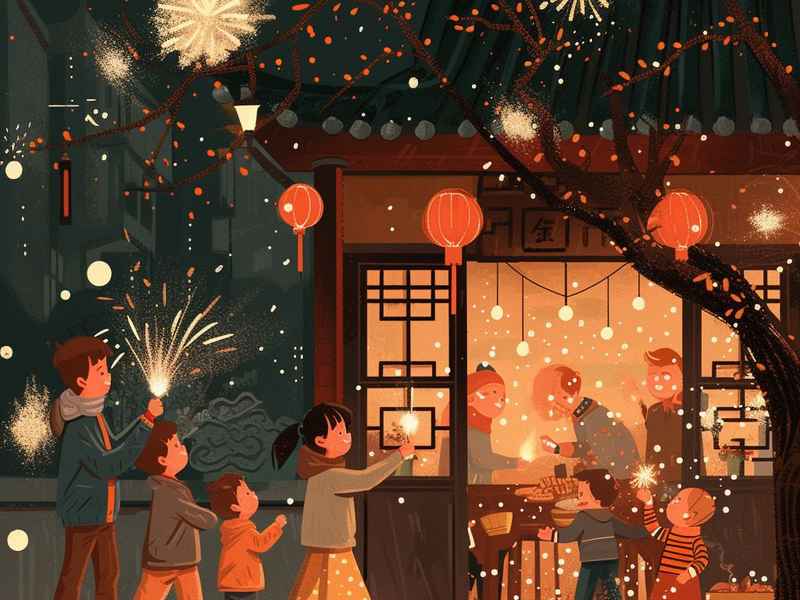 故事《年》 - 故事《年》免费阅读