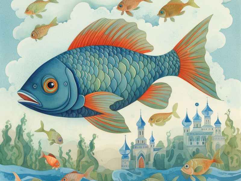 故事睡前儿童0-3岁大鲸鱼 鲸鱼睡前小故事