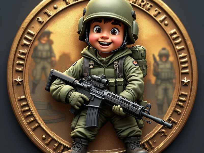 军事天才少年，军事天才少年是谁