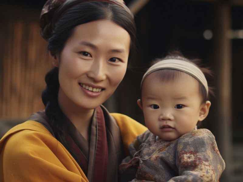 孟母三迁儿童故事背景（孟母三迁故事背景音乐）