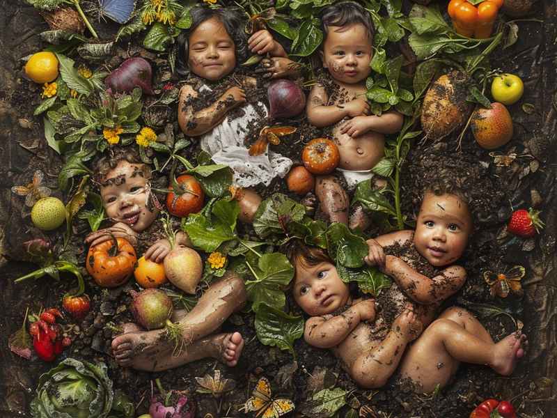 共产儿儿童（共产儿童团!）